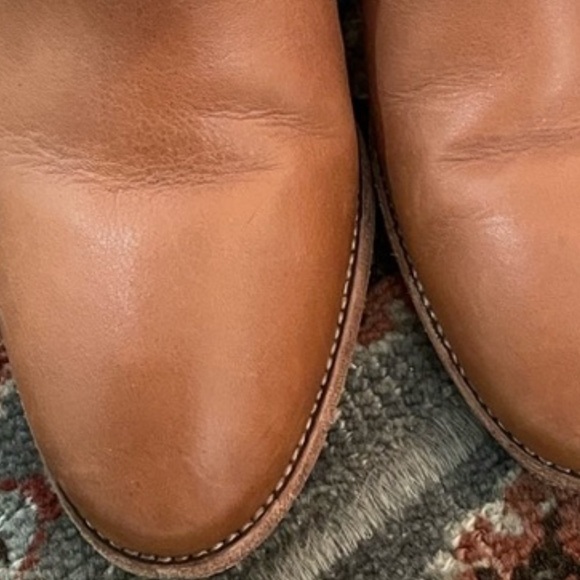Madewell Brenner Leather Boots - Picture 6 of 6